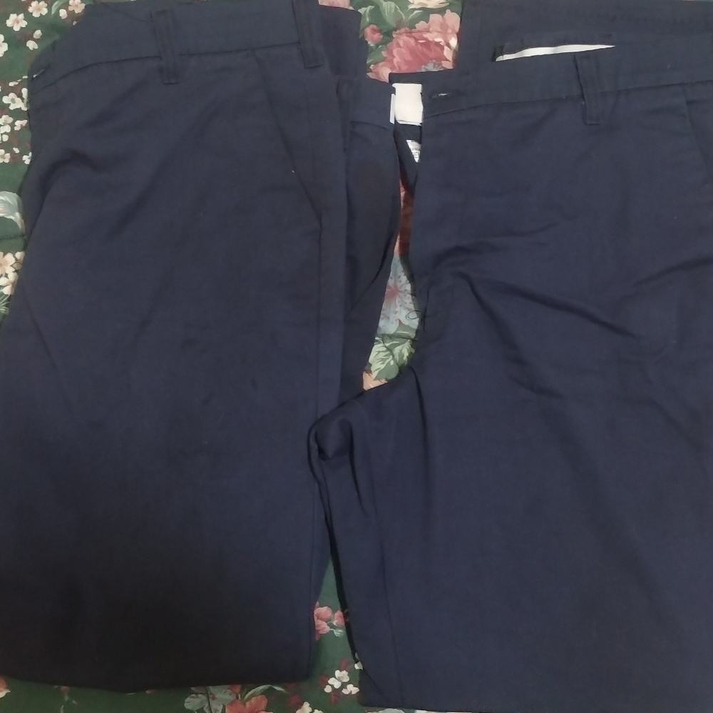 Aramark Work Pants